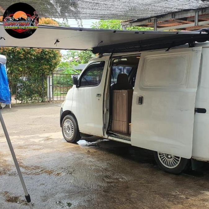 Side Awning Mobil