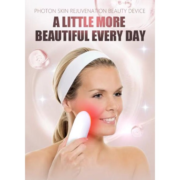 

Portable Laser for Facial Beauty and Skin Rejuvenation/Alat kecantikan Anti-aging