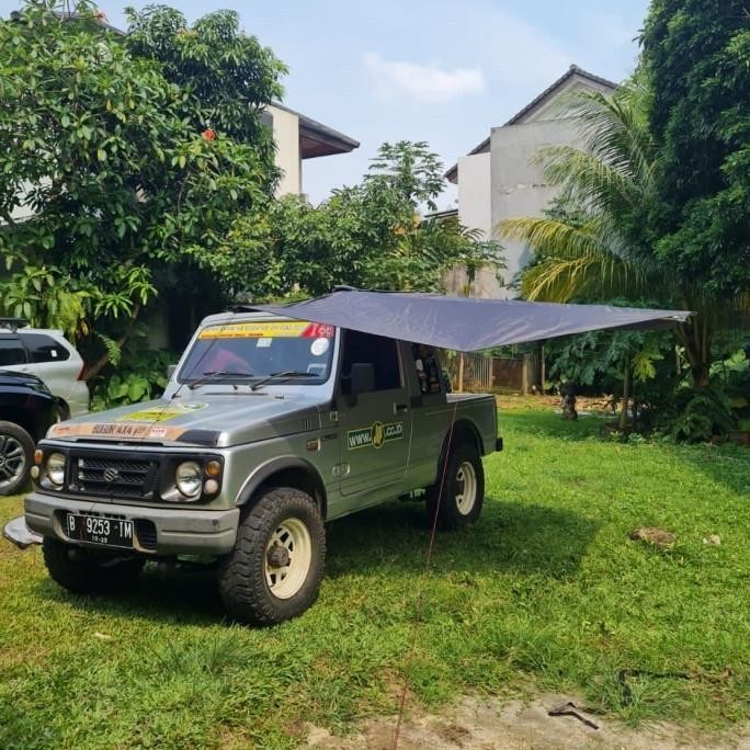 Baru Mangooni Awning Tent Lite - Tenda Samping Mobil