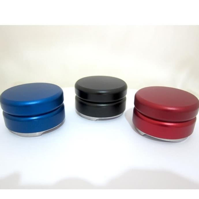 

Macaron Tamper 51-52 mm Coffee Smoothing Tamper