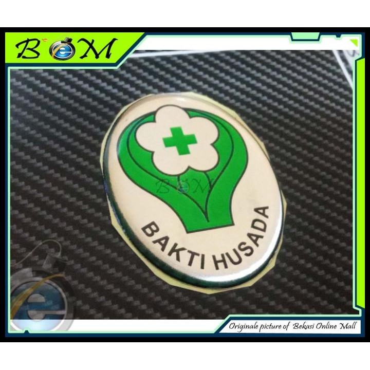 

BEST DEAL STICKER STIKER LOGO TIMBUL PUSKESMAS BHAKTI HUSADA !!!!!