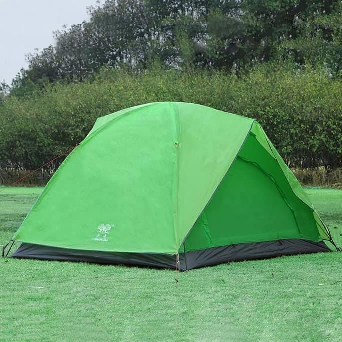 Tenda Dome Bnix 028-1 Kap 3-4P Double Layer