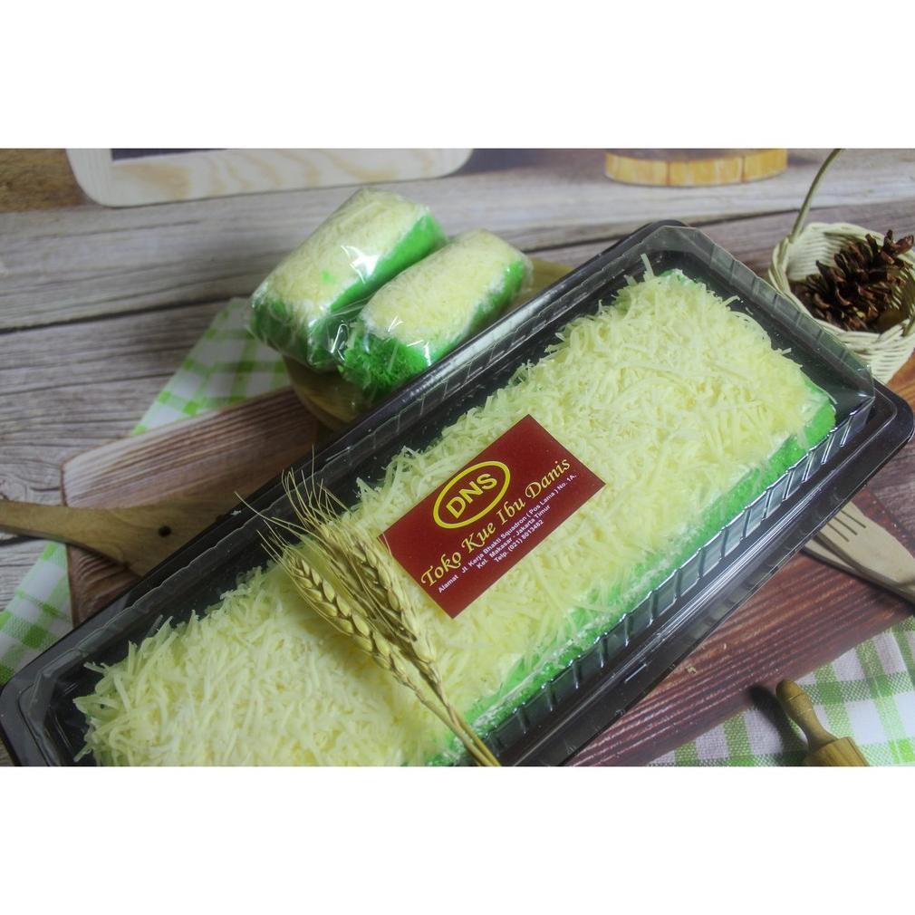 

CR - Brownies Pandan Keju cocok PREMIUM / kue Lebaran & Natal TERLARIS