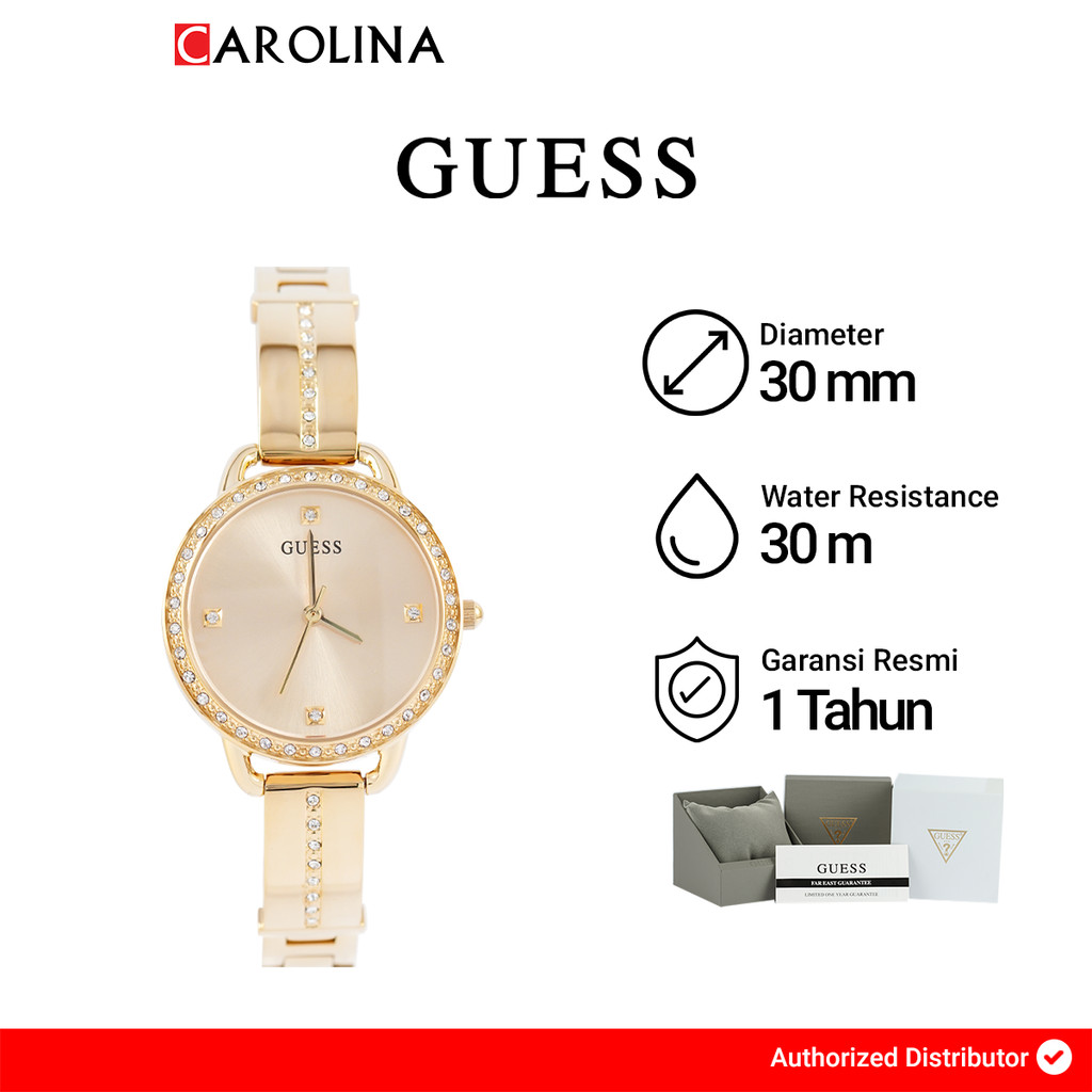Jam Tangan GUESS GW0022L2 Wanita