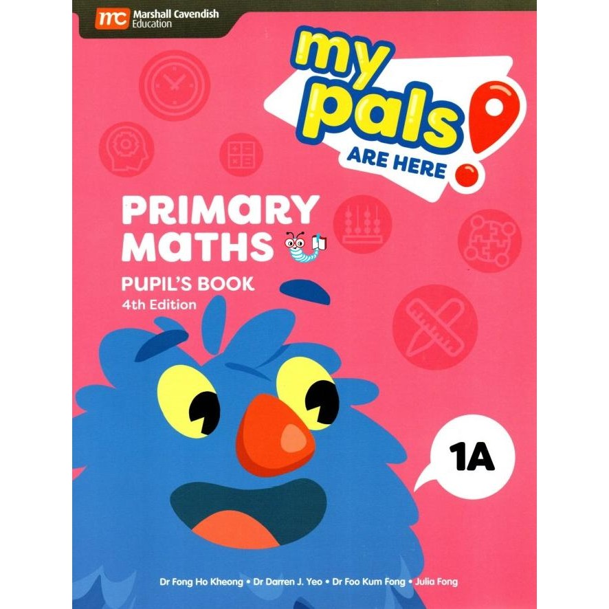 

READY MY PALS ARE HERE! MATHS TEXTBOOK (4TH EDITION)