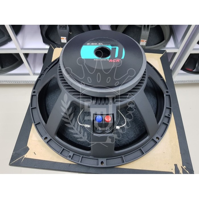 18" 18737 DELUXE ACR SERIES