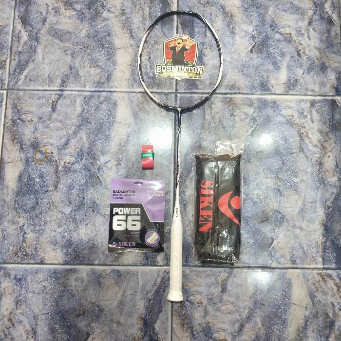 raket badminton siken sonic 12