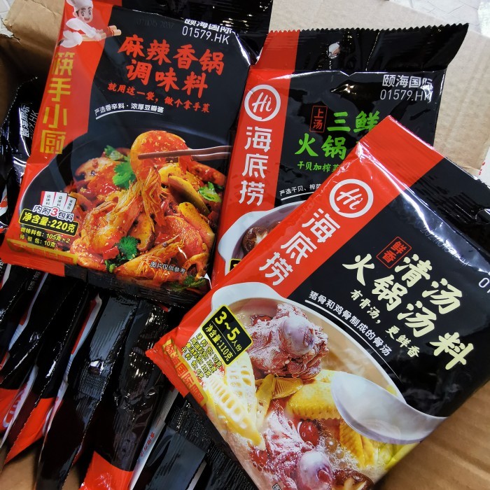 

Bumbu Hot Pot Haidilao Shabu Shabu