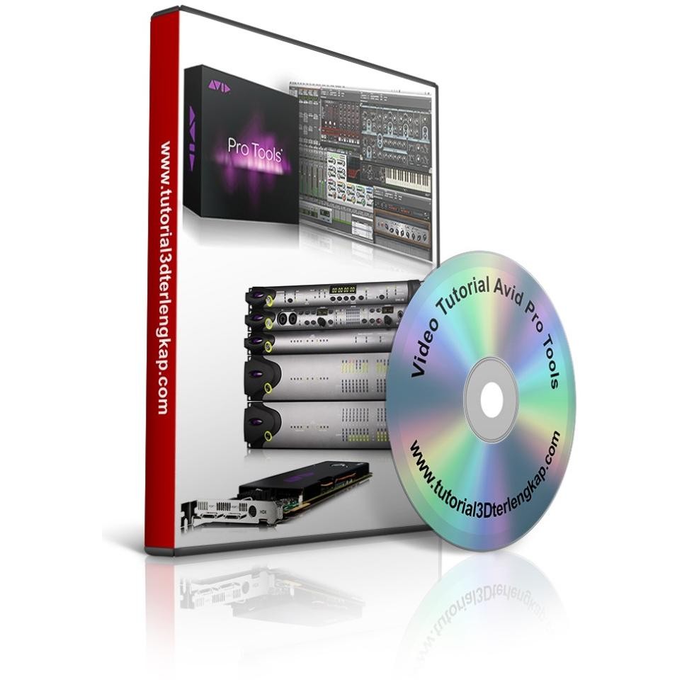 Diskon Video Tutorial Avid Pro Tools Series