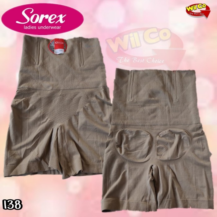 K138 Korset Sorex Korset Celana Sorex Korset Perut