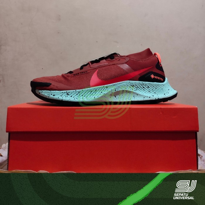 Nike Pegasus Trail 3 GORE-TEX Rugged Orange/Black DC8793-800