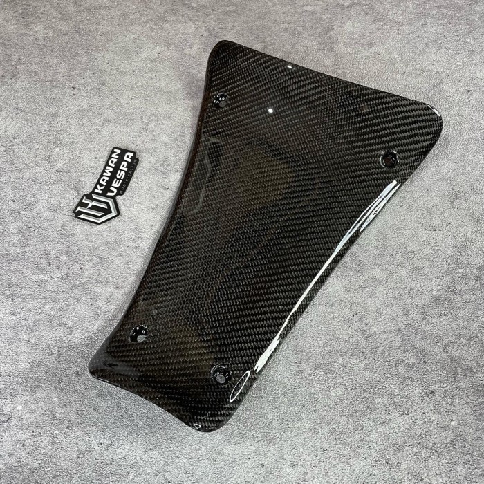 Cover Aki vespa GTS Carbon Kevlar