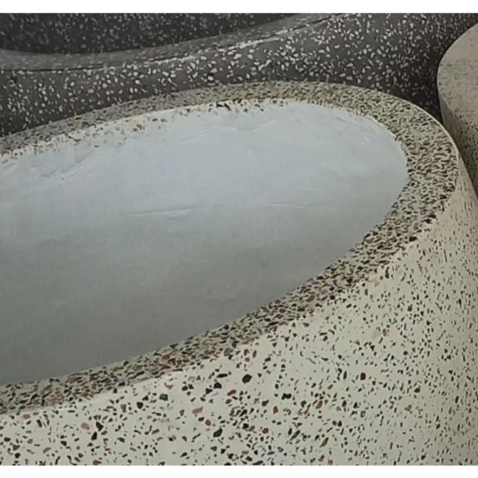 bak mandi teraso gentong