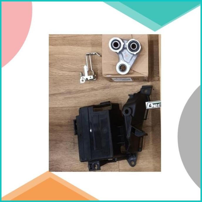 PERLENGKAPAN LOWERING KIT MONOSHOCK KLX 140 PNP KE KLX 230 & 230 R 11O