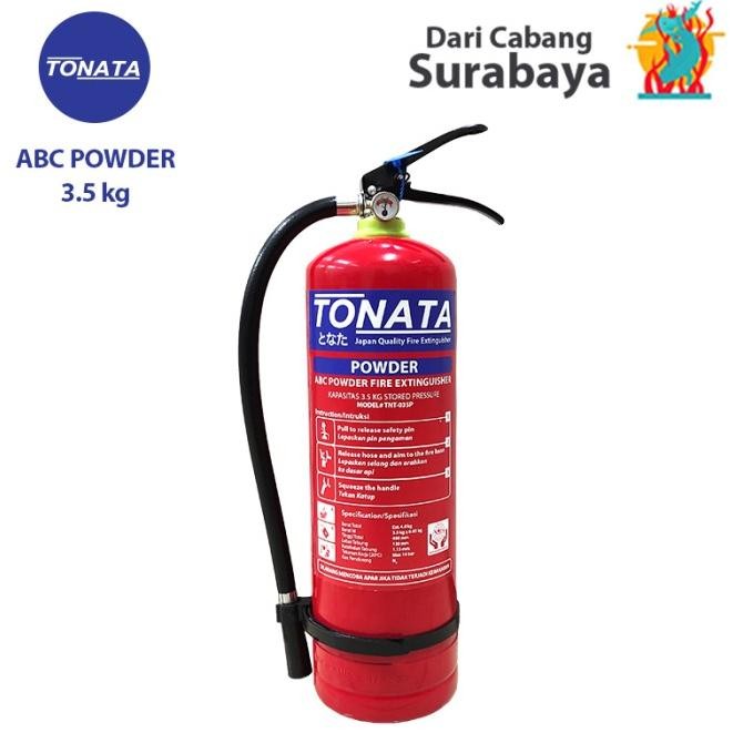 APAR 3.5 KG TONATA / ABC Powder / Set Komplit
