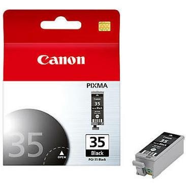 

BARU TINTA PRINTER CANON PIXMA PGI 35 BLACK *ORI*