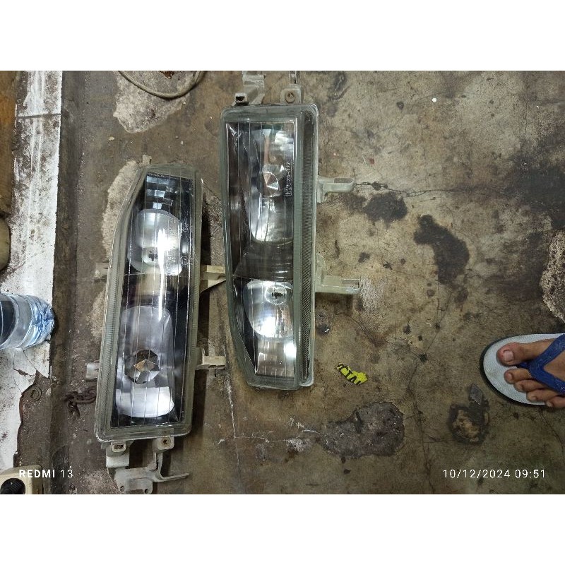 lampu depan headlamp Honda Accord maestro