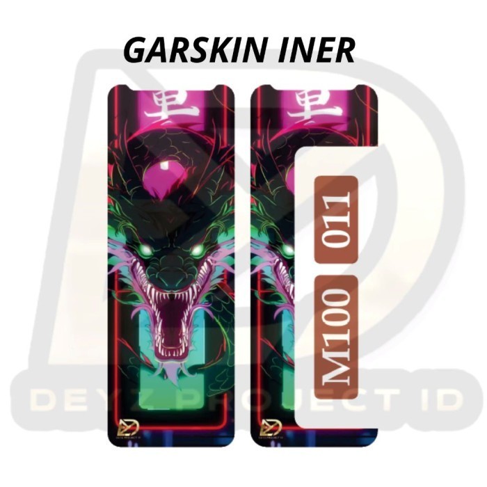 

Cutting Stiker Inner M100 001 Casing/Case Skin Wrap CUSTOM - Premium Quality