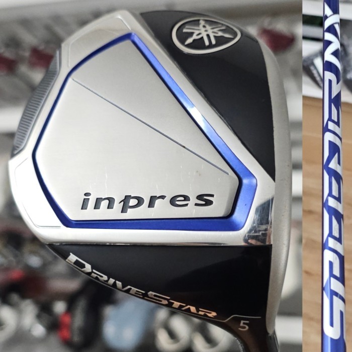 Stick Stik Golf FAIRWAY WOOD 5 YAMAHA DRIVESTAR 2023