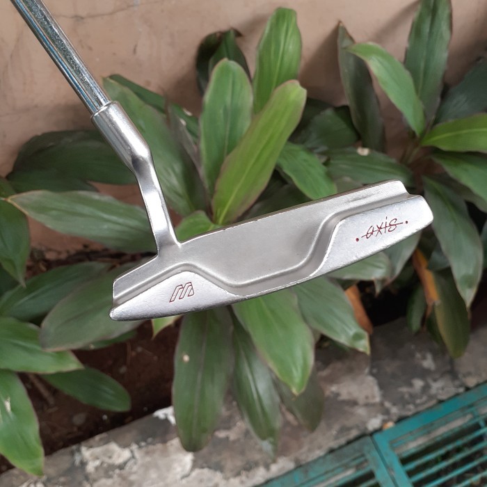 stick golf putter mizuno