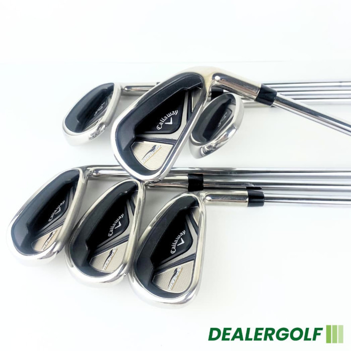 Stick Golf Callaway Warbird Iron Set