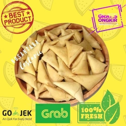

Goofy - 500 Gram Samosa Abon