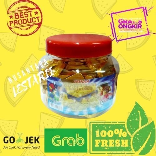 

Goofy - Coklat Bentuk Kotak Emas 1 Toples / Choco Gold 99.999