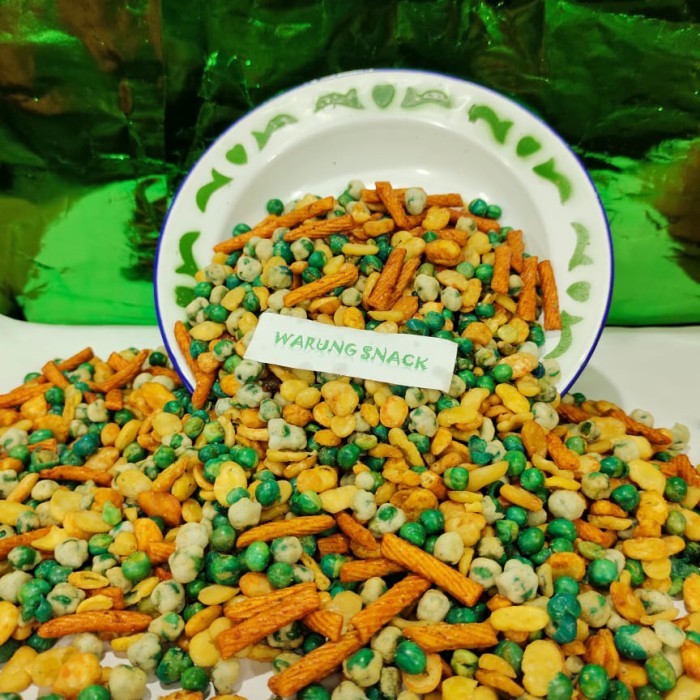 

Goofy - Kacang Mix Nut/Kacang Campur 1000Gr