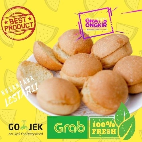 

Goofy - Biskuit Bagelen 500 Gram