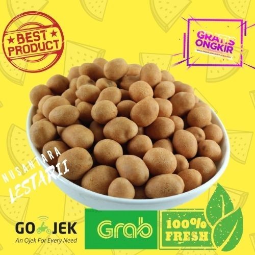 

Goofy - Kacang Atom 500 Gram