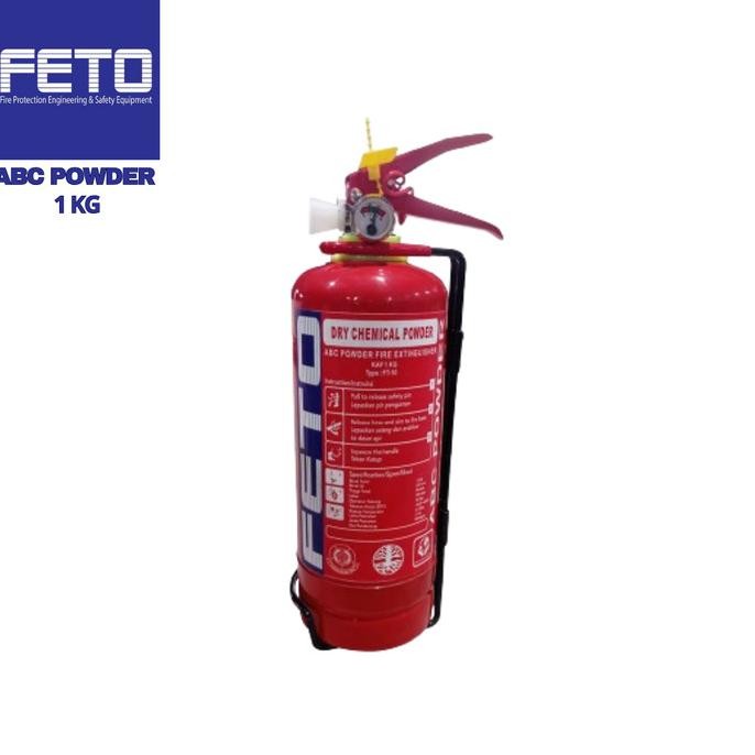 Alat Pemadam Kebakaran (APAR)1KG - FETO