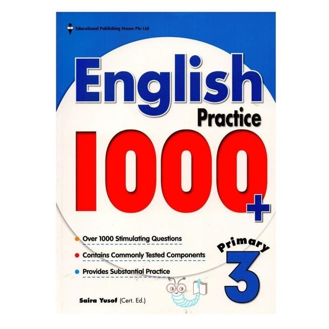 

READY ENGLISH PRACTICE 1000+ PRIMARY 3