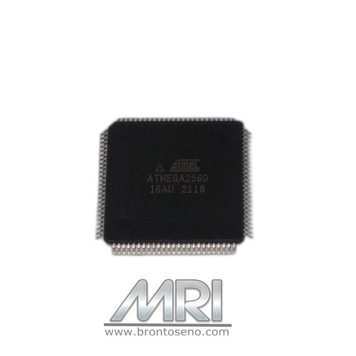 NEW IC Atmel ATMega2560-16AU TQFP-100 ATMega2560 16 TQFP Mega2560