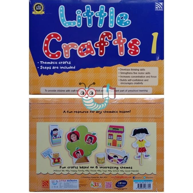 

READY LITTLE CRAFT