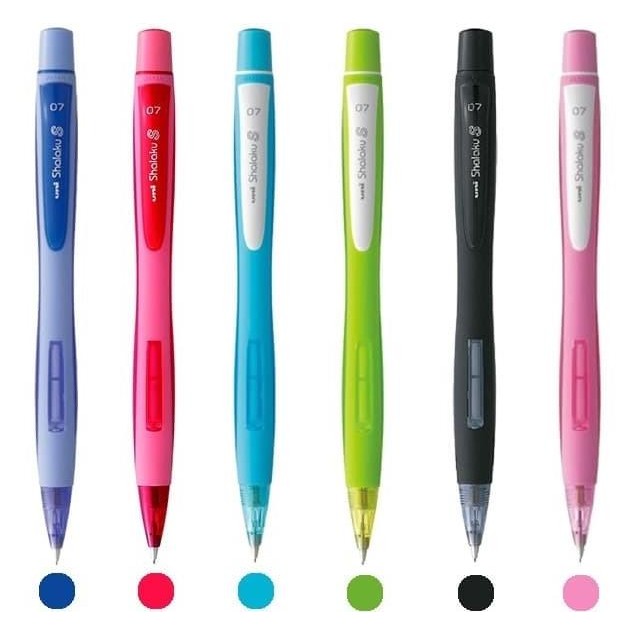 

BARU PENSIL MEKANIK SHALAKU M7-228