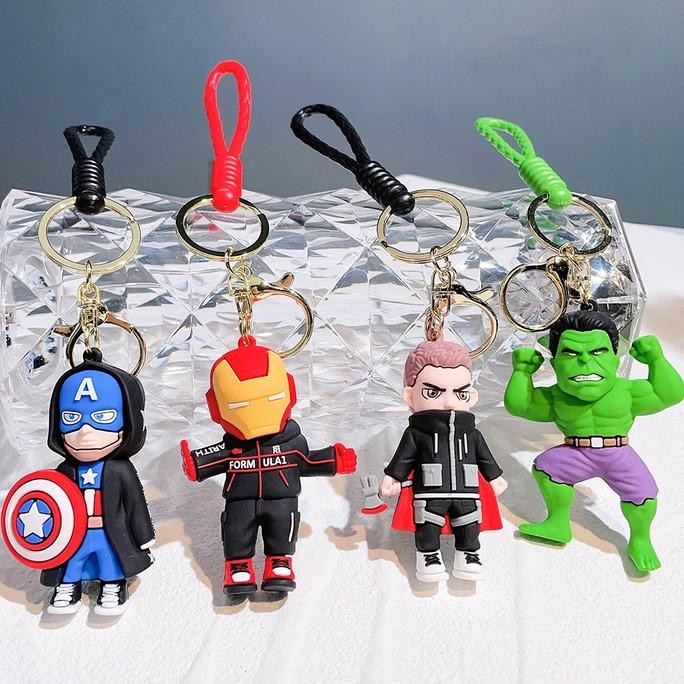 

BARU GANTUNGAN KUNCI 3D SUPERHEROES