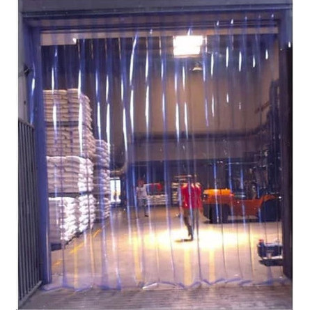 Custom TIRAI PVC STRIP CURTAIN TIRAI PLASTIK