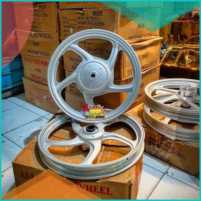 Velg Ring 16 Yamaha Nouvo S Malaysia Original Yamaha Malaysia 11OKTZ4