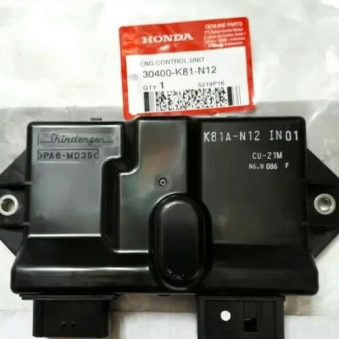 Ecm ecu engine control unit BEAT ESP 2016 2017 BEAT STREET ori asli