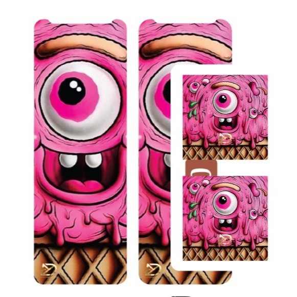 

Resikoid Stiker Label M100 Cutting Logo Emblem Centaurus Motif 20 Casing/Case Stiker Skin Wrap CUSTOM - Premium Quality