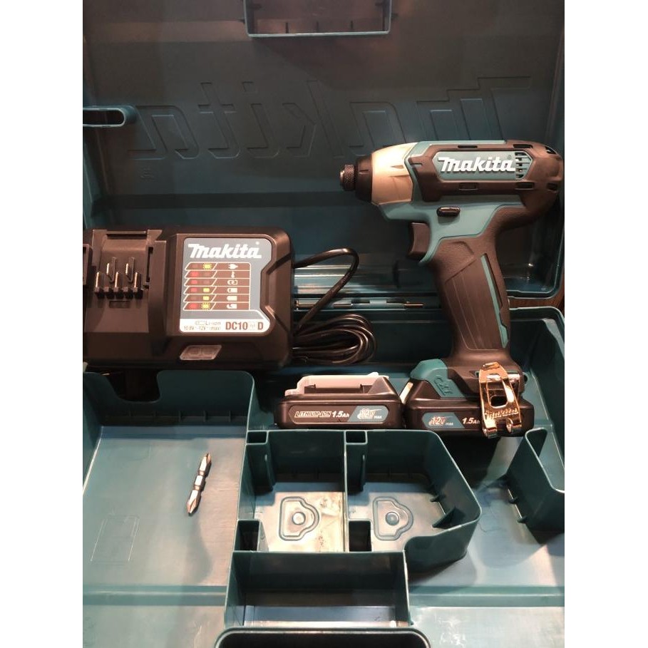 MESIN OBENG IMPACT MAKITA TD110 / MAKITA TD110 / MAKITA TD110DWYE