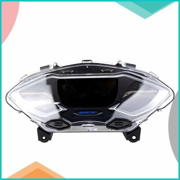 SPEEDOMETER (METER ASSY COMP) PCX 160 37100-K1Z-U11 ASLI AHM 11OKTZ4 p