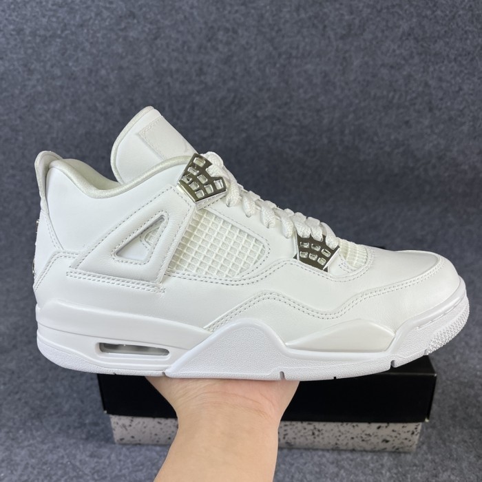 Air Jordan 4 Retro Pure Money