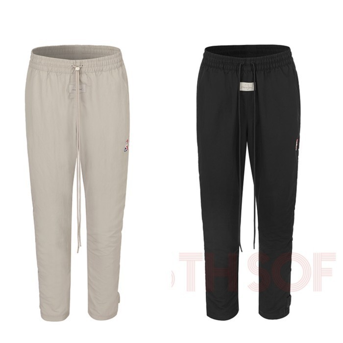 Fear Of God x Nike Nylon Warm Up Pants String