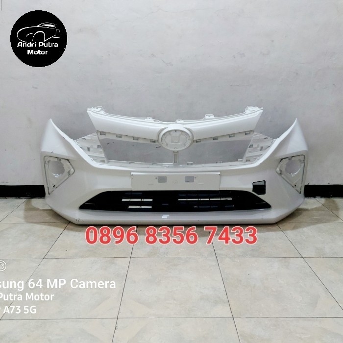 BUMPER BEMPER DEPAN SIGRA 2019 UP