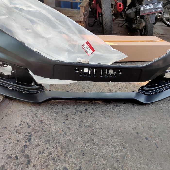 BEMPER BUMPER DEPAN HONDA MOBILIO RS 2014-2020 ORIGINAL BARU