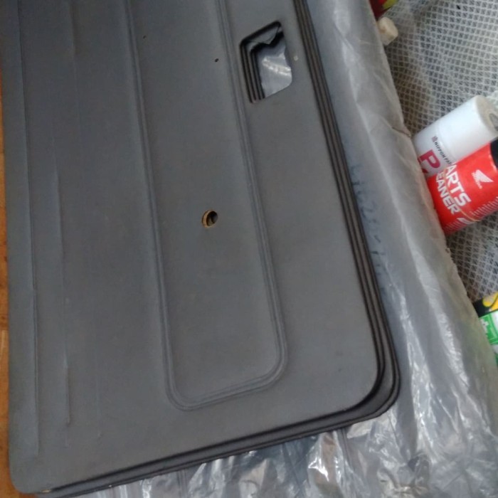 DOORTRIM BEKLEDING HARBOARD KIJANG SUPER ORIGINAL