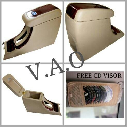 CONSOLE BOX AVANZA / XENIA 2008 - 2010