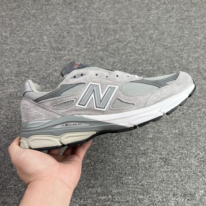 New Balance 990V3 Kith Grey