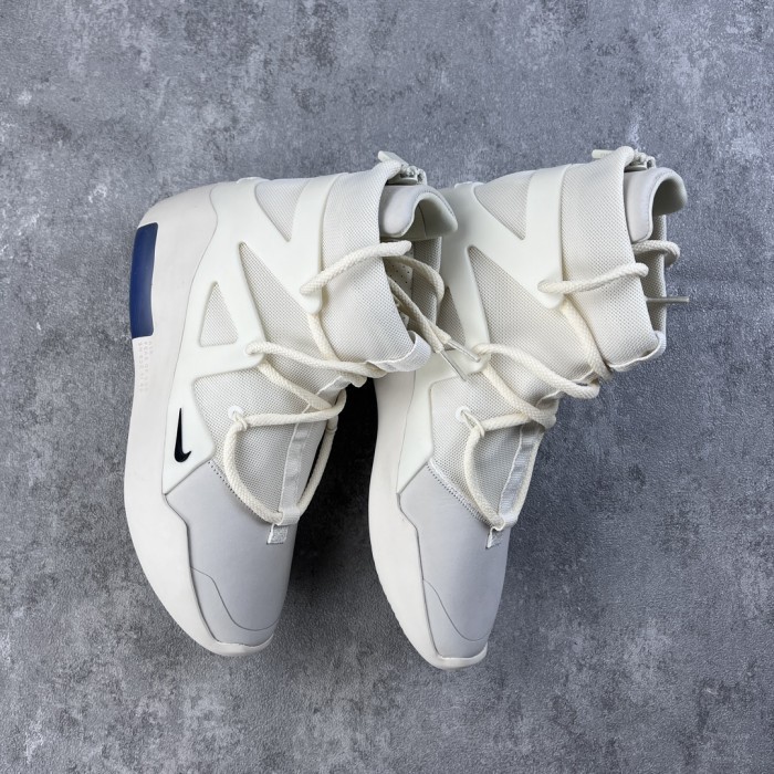 Nike Air Fear Of God 1 Sail Black - AR4237-100